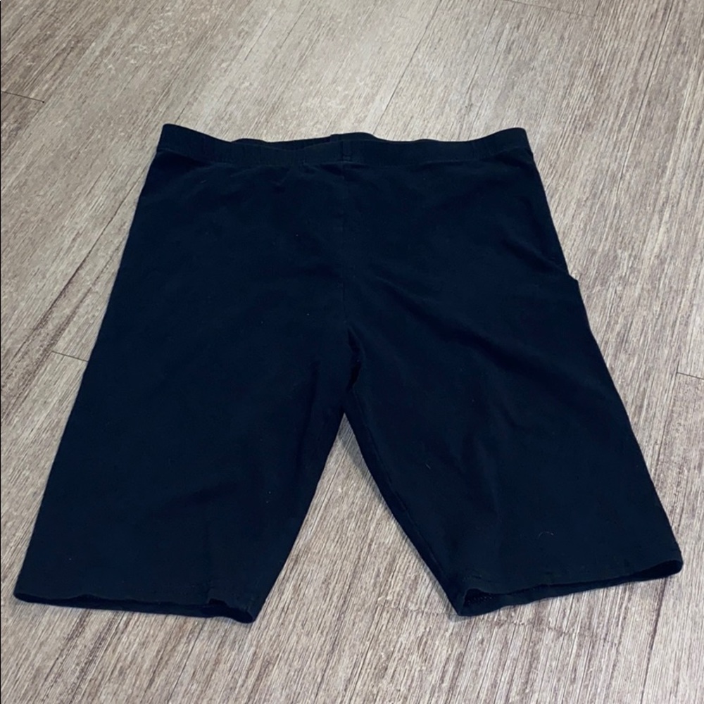 Biker shorts